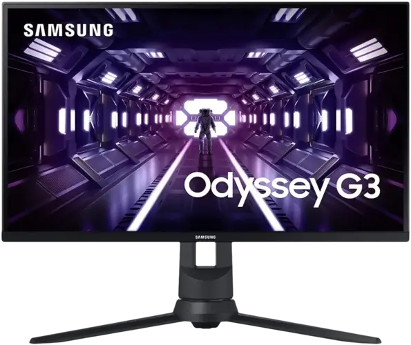 Samsung Odyssey G3 Gaming Monitor - 24" Inch