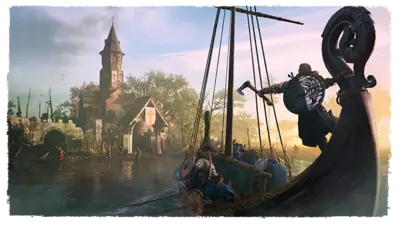  Assassin's Creed Valhalla - PS5