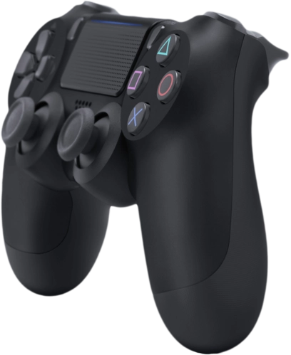 Used ps4 dualshock controller top