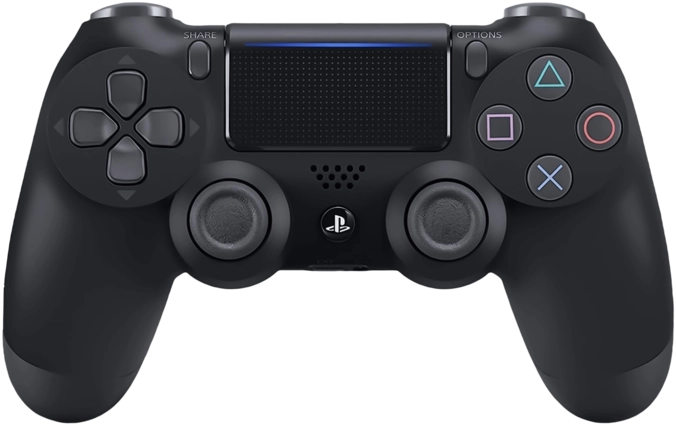 DUALSHOCK 4 PS4 Controller - Black - Used