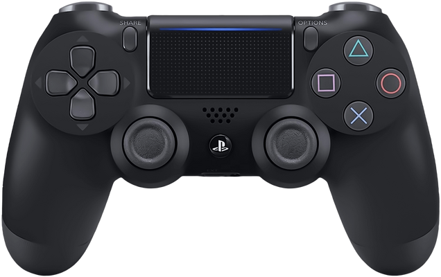 DUALSHOCK 4 PS4 Controller - Black - Used