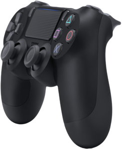 DUALSHOCK 4 PS4 Controller - Black   for sale in Egypt from Games2Egypt