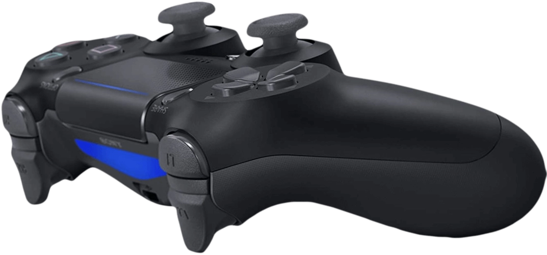 DUALSHOCK 4 PS4 Controller - Black 