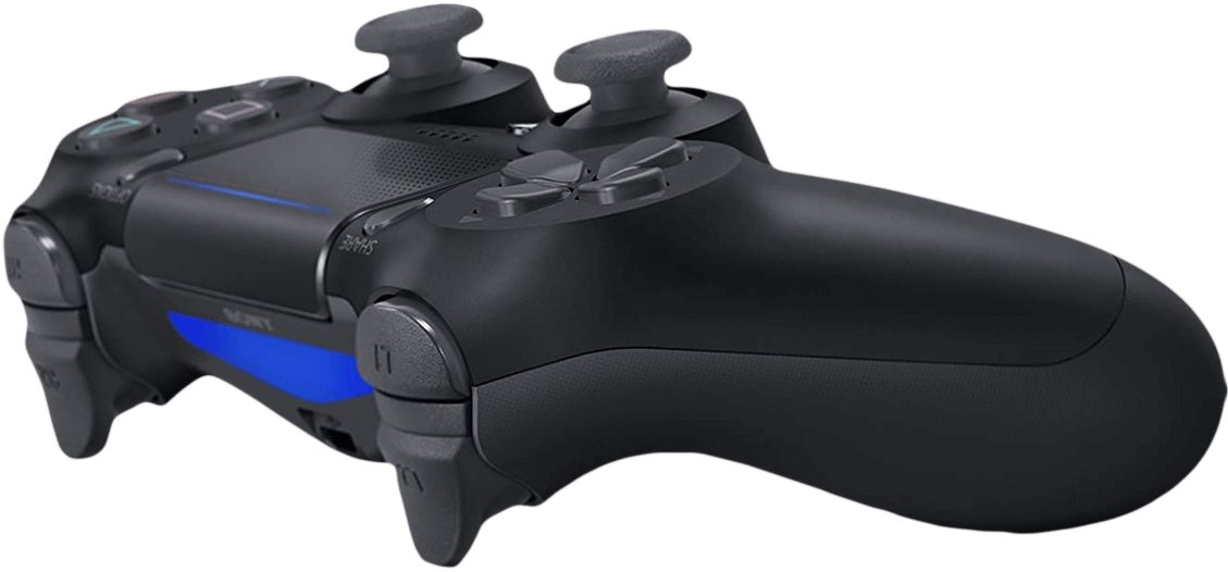 DUALSHOCK 4 PS4 Controller - Black  – image 2