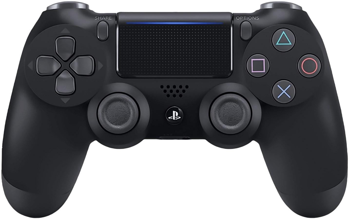 DUALSHOCK 4 PS4 Controller - Black 