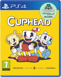 Cuphead - PS4 -  for sale in Egypt from Games2Egypt