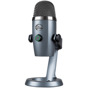 Blue Yeti Nano Premium USB Microphone - Silver -  for sale in Egypt from Games2Egypt