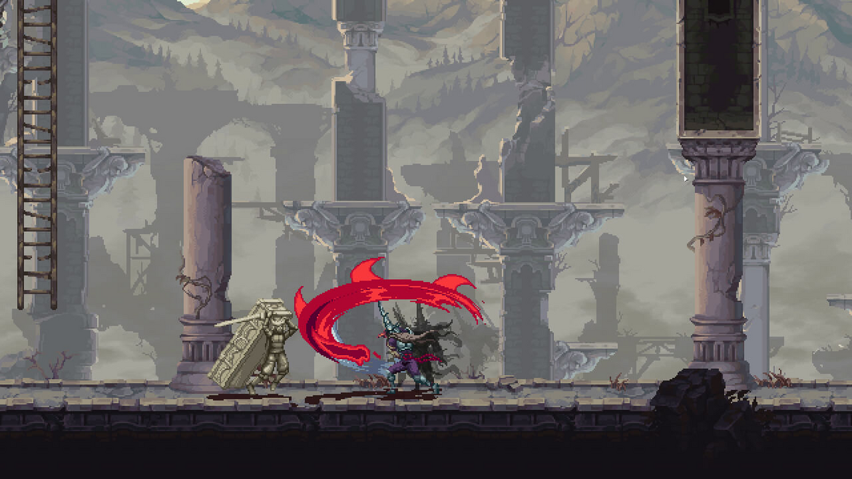 Blasphemous 2 - Pre-order  للبيع في مصر من خلال Games2Egypt