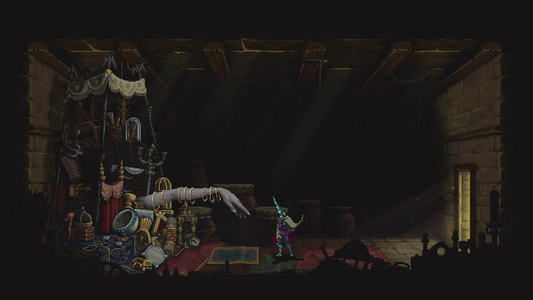Blasphemous 2 - Pre-order  للبيع في مصر من خلال Games2Egypt