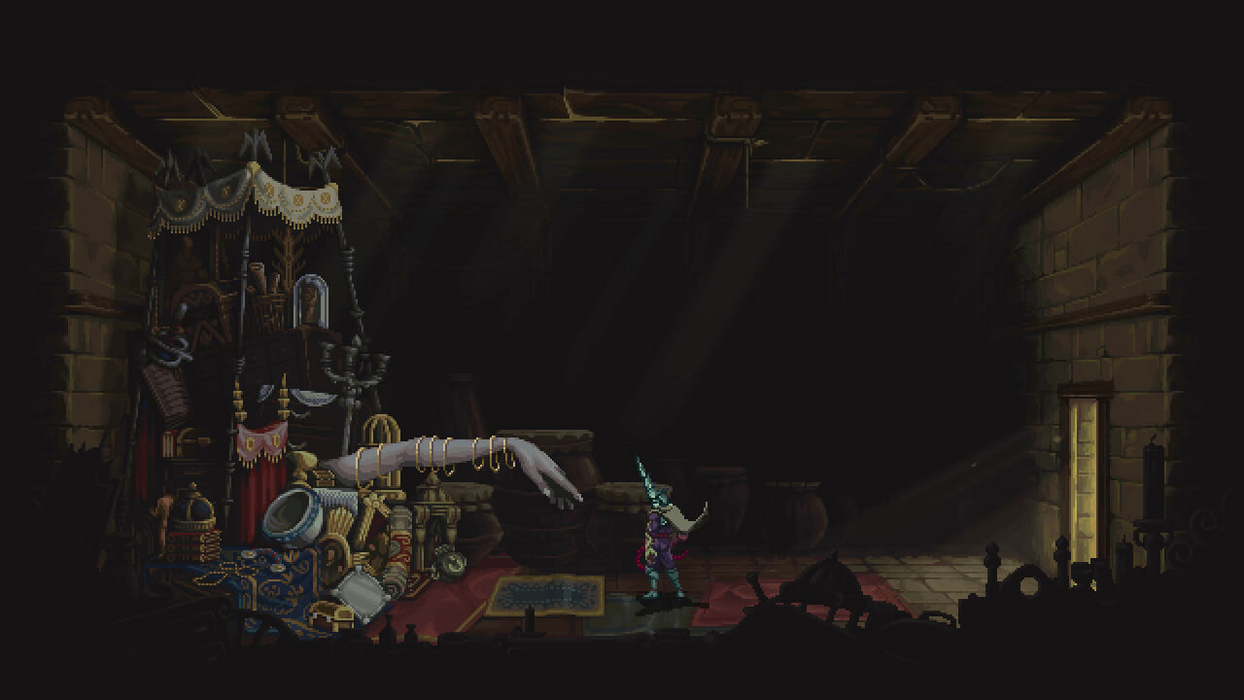 Blasphemous 2 - Pre-order  للبيع في مصر من خلال Games2Egypt