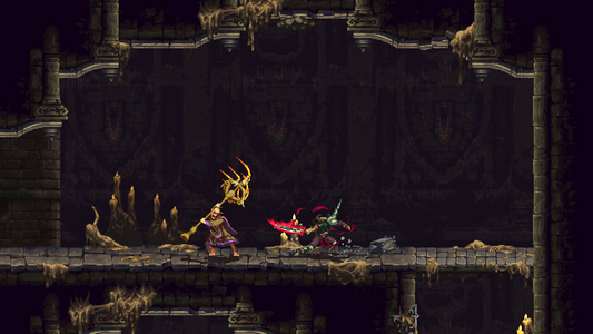 Blasphemous 2 - Pre-order  للبيع في مصر من خلال Games2Egypt