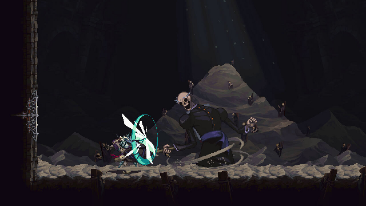 Blasphemous 2 - Pre-order  للبيع في مصر من خلال Games2Egypt