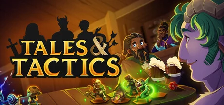 Tales & Tactics-Early Access -  للبيع في مصر من خلال Games2Egypt