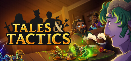 Tales & Tactics-Early Access  للبيع في مصر من خلال Games2Egypt