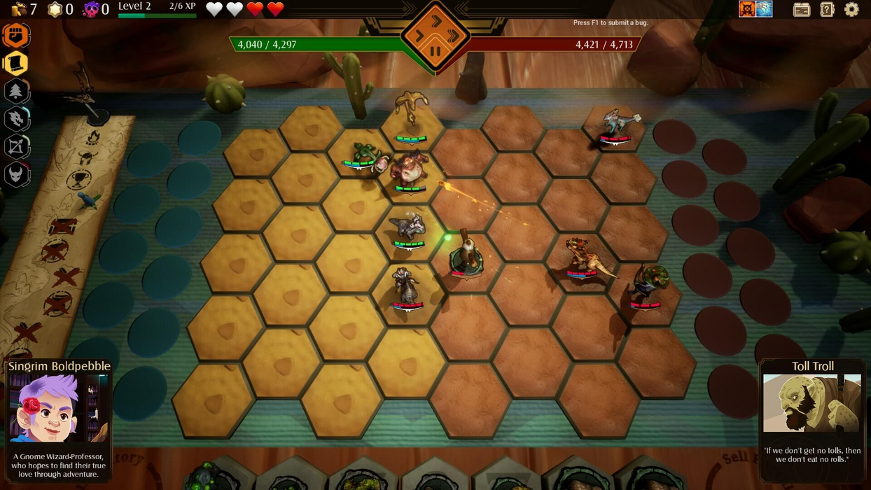 Tales & Tactics-Early Access  للبيع في مصر من خلال Games2Egypt