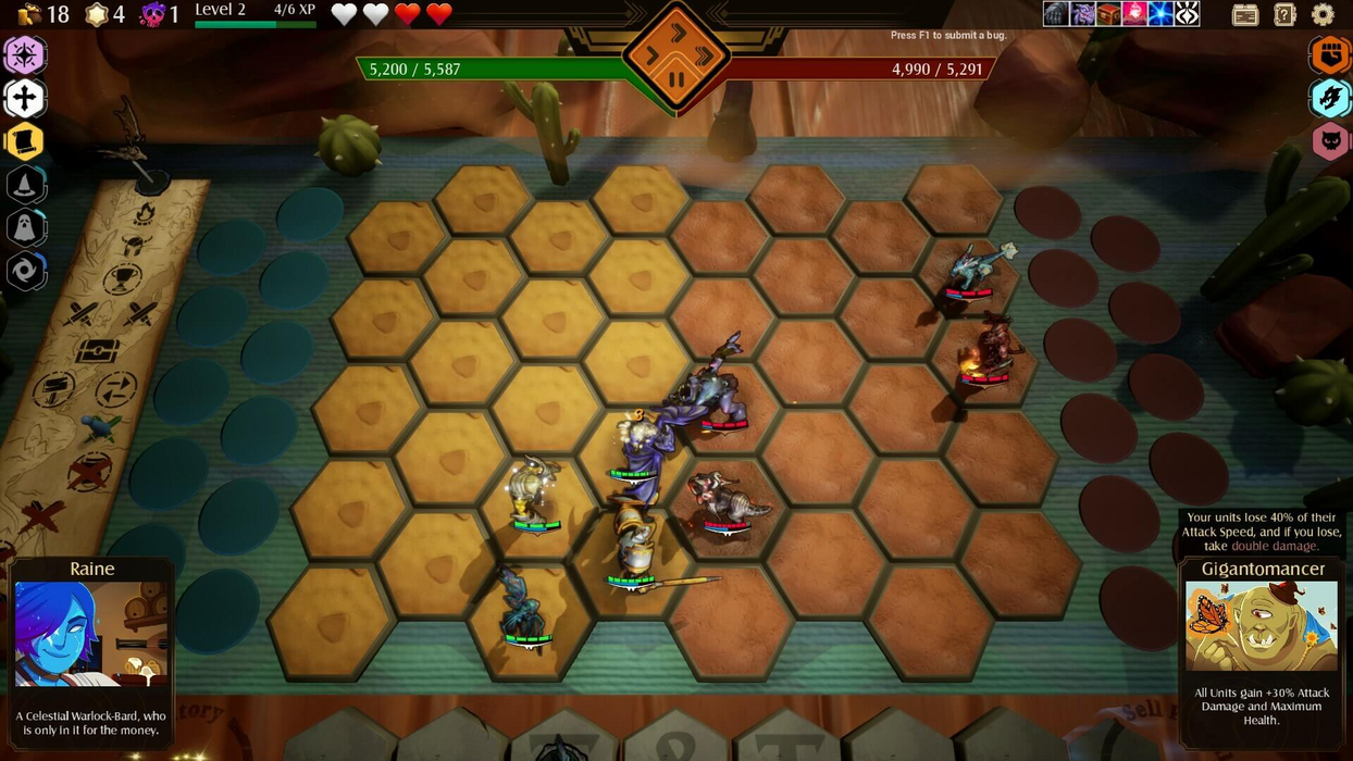Tales & Tactics-Early Access  للبيع في مصر من خلال Games2Egypt