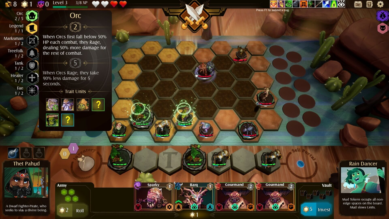 Tales & Tactics-Early Access  للبيع في مصر من خلال Games2Egypt