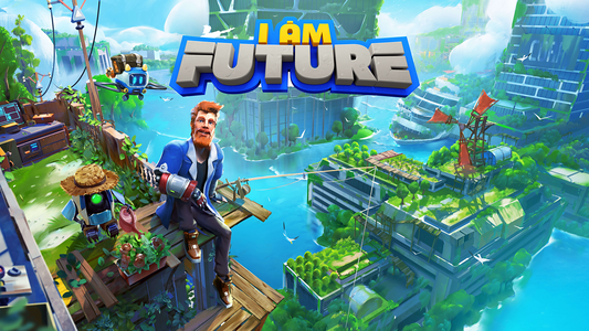 I Am Future: Cozy Apocalypse Survival - Early Access  للبيع في مصر من خلال Games2Egypt