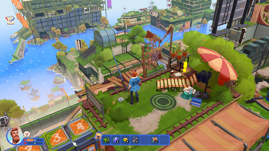 I Am Future: Cozy Apocalypse Survival - Early Access  للبيع في مصر من خلال Games2Egypt