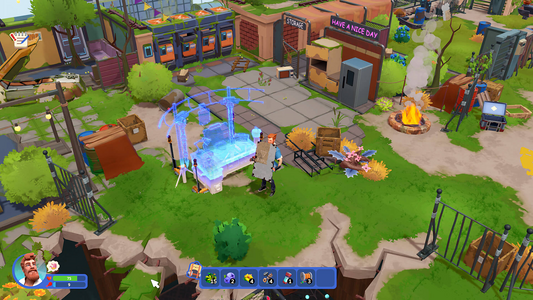 I Am Future: Cozy Apocalypse Survival - Early Access  للبيع في مصر من خلال Games2Egypt