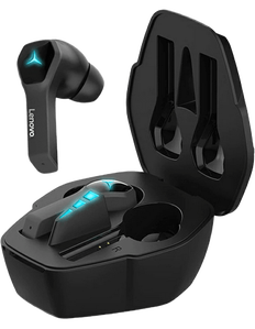 Lenovo HQ08 TWS Gaming Dual Earbuds – Black -  for sale in Egypt from Games2Egypt