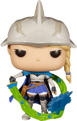 Funko Pop! Animation: Black Clover - Charlotte (Glow in the Dark)