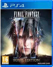 Final Fantasy XV Royal Edition - PS4