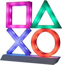PlayStation icon Light XL (82078)