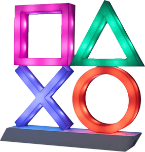 PlayStation icon Light XL -  for sale in Egypt from Games2Egypt