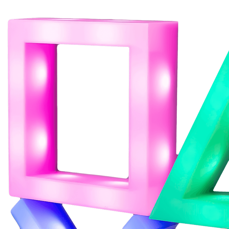 PlayStation icon Light XL – image 2