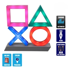 PlayStation icon Light XL