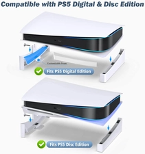 Oivo PS5 Horizontal Stand for Disc and Digital Version