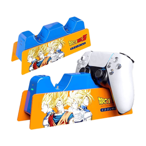 Dragon Ball Z PlayStation Charging Station for Controller -  for sale in Egypt from Games2Egypt