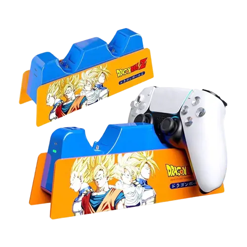 Dragon Ball Z PlayStation Charging Station for Controller