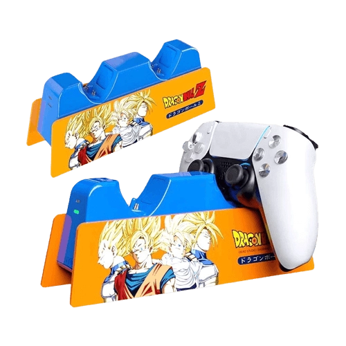 Dragon Ball Z PlayStation Charging Station for Controller