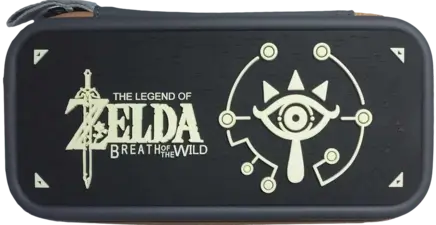 Zelda Case for Nintendo Switch OLED - Breath of the Wild