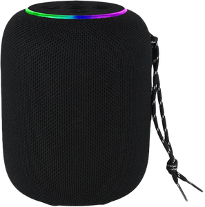 Kisonli Q15 Wireless speaker - Black  -  for sale in Egypt from Games2Egypt