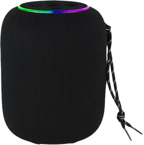 Kisonli Q15 Wireless speaker - Black   for sale in Egypt from Games2Egypt
