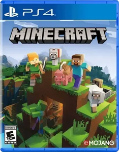 Minecraft - PS4 - Used -  for sale in Egypt from Games2Egypt
