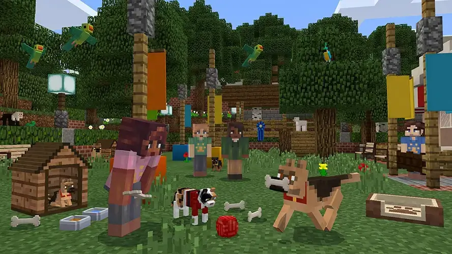 Minecraft - PS4 - Used – image 2