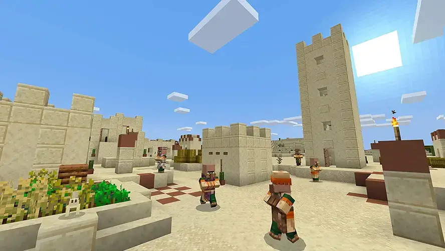 Minecraft - PS4 - Used – image 4