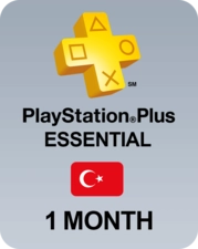 PlayStation (PS) Plus Essential 1 Month PSN Key - Turkey -  for sale in Egypt from Games2Egypt