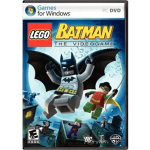 LEGO Batman - PC Steam Code 