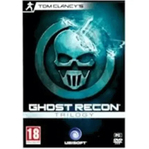 GHOST RECON TRILOGY