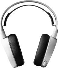 SteelSeries Arctis 3 Gaming Headset - White