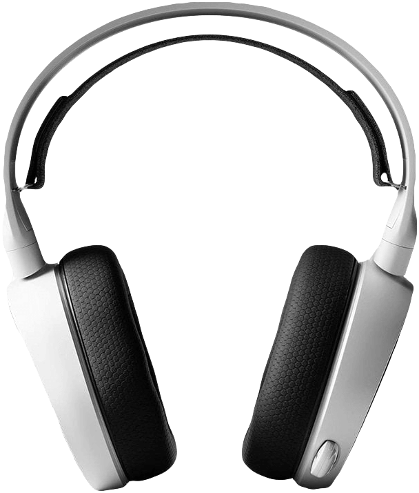 SteelSeries Arctis 3 Gaming Headset - White – image 2