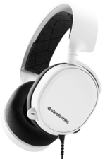 SteelSeries Arctis 3 Gaming Headset - White