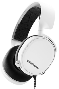 SteelSeries Arctis 3 Gaming Headset - White -  for sale in Egypt from Games2Egypt