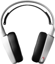 SteelSeries Arctis 5 Gaming Headset - White