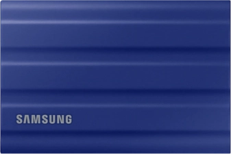 Samsung T7 Blue Shield Portable SSD - 1 TB